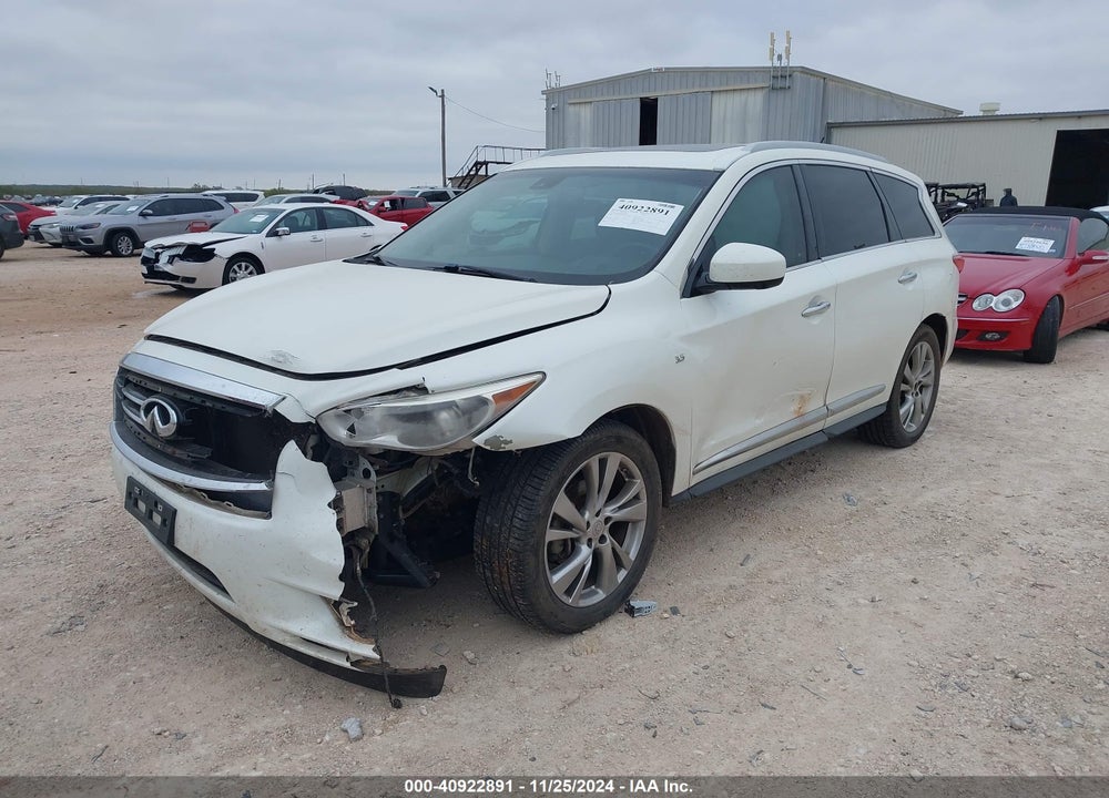 2015 INFINITI QX60 VIN: 5N1AL0MN5FC528590