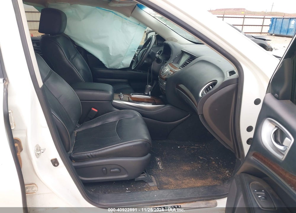 2015 INFINITI QX60 VIN: 5N1AL0MN5FC528590