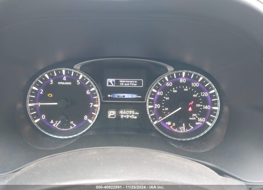 2015 INFINITI QX60 VIN: 5N1AL0MN5FC528590