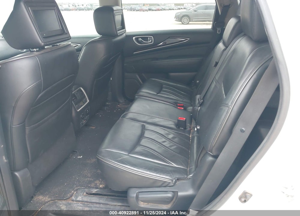 2015 INFINITI QX60 VIN: 5N1AL0MN5FC528590