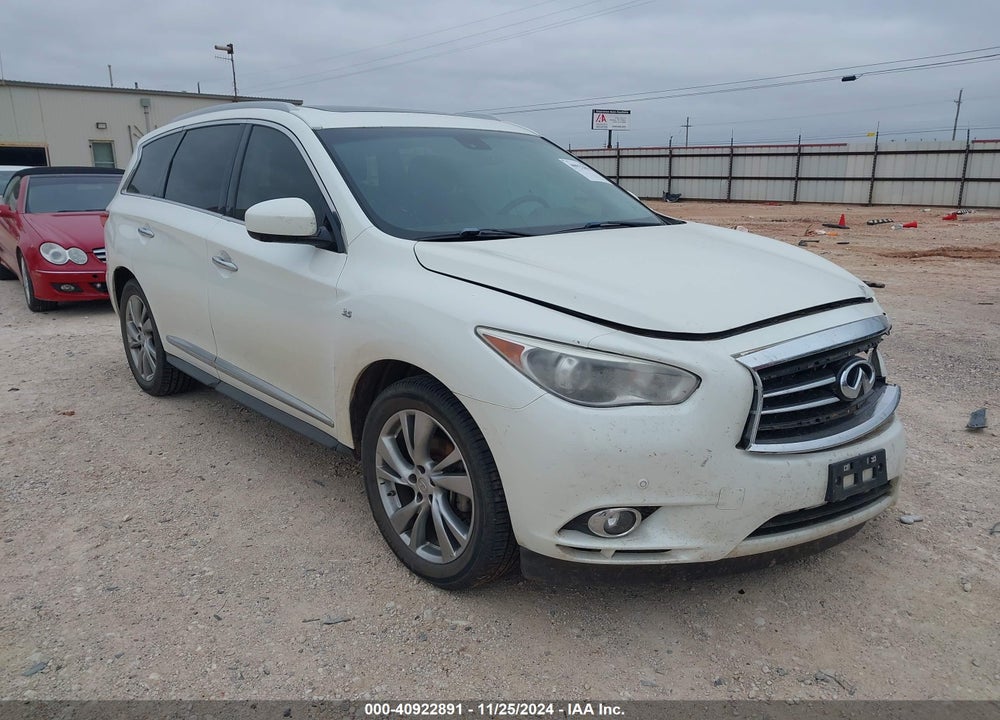 2015 INFINITI QX60 VIN: 5N1AL0MN5FC528590