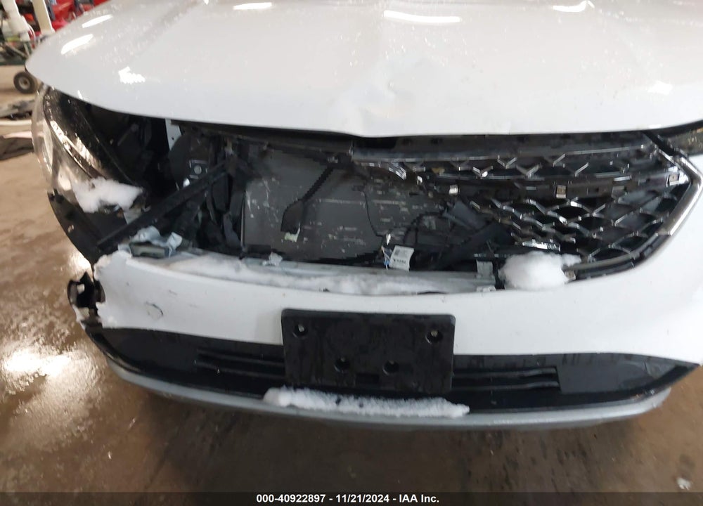 2022 BUICK ENVISION FWD AVENIR VIN: LRBFZRR46ND067159