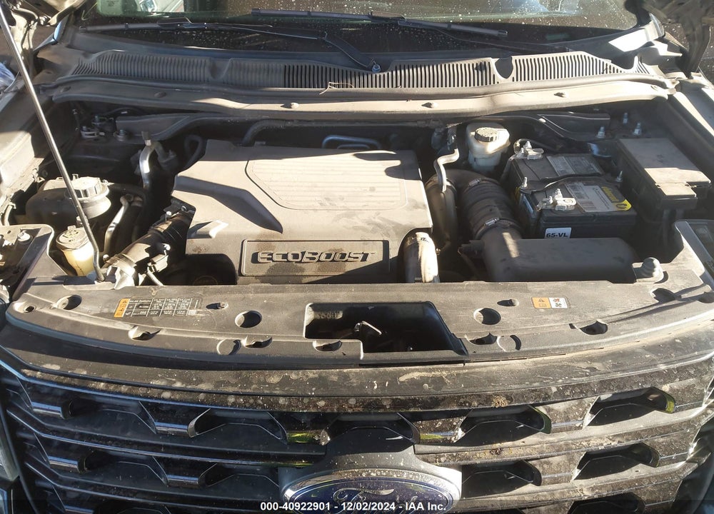 2016 FORD EXPLORER SPORT VIN: 1FM5K8GT6GGC24773