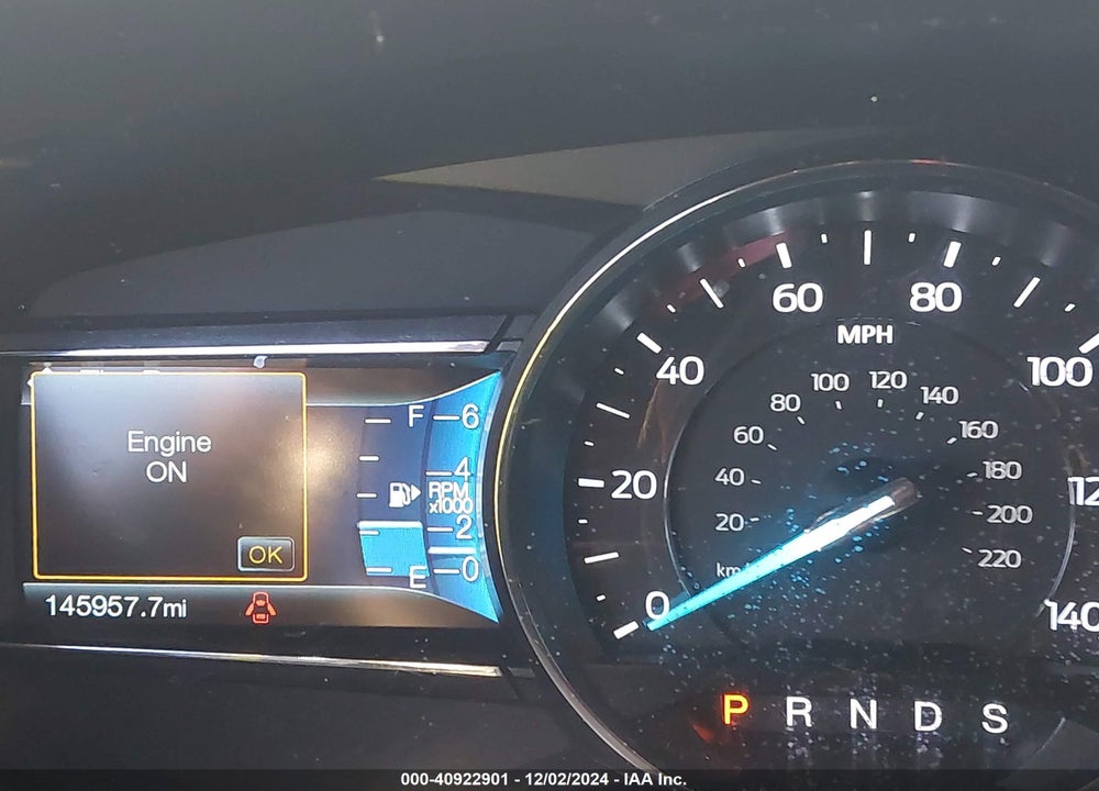 2016 FORD EXPLORER SPORT VIN: 1FM5K8GT6GGC24773