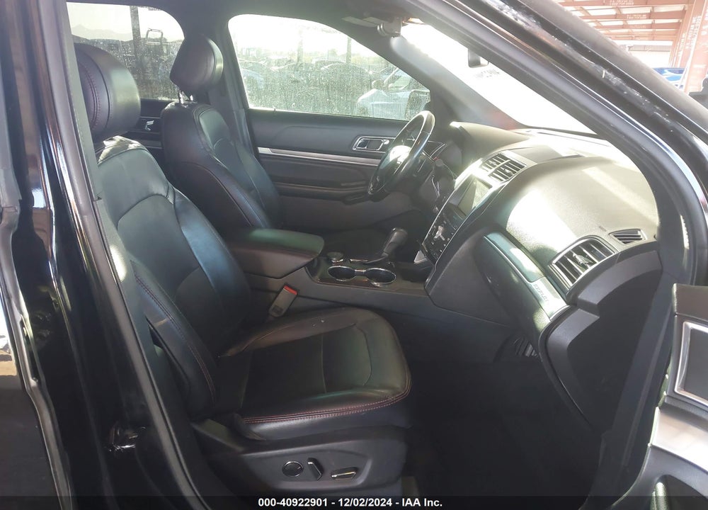2016 FORD EXPLORER SPORT VIN: 1FM5K8GT6GGC24773