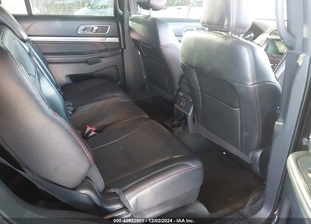 2016 FORD EXPLORER SPORT VIN: 1FM5K8GT6GGC24773