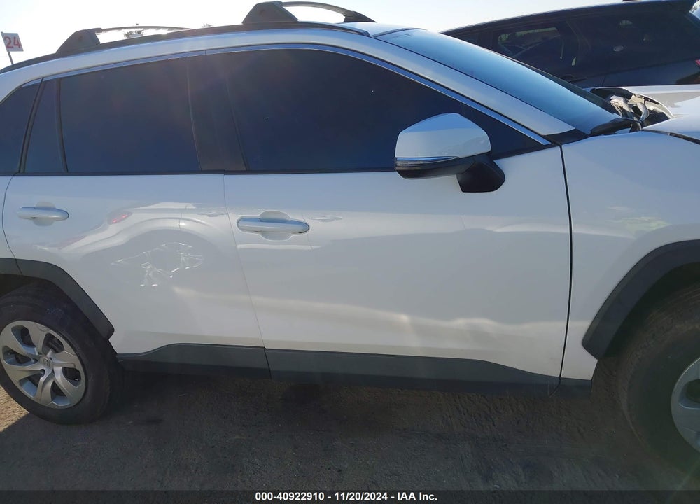 2021 TOYOTA RAV4 LE VIN: 2T3G1RFV1MW162093