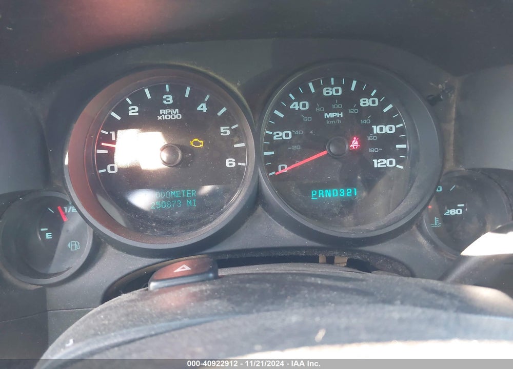 2013 CHEVROLET SILVERADO 1500 WORK TRUCK VIN: 1GCNKPEA2DZ203869