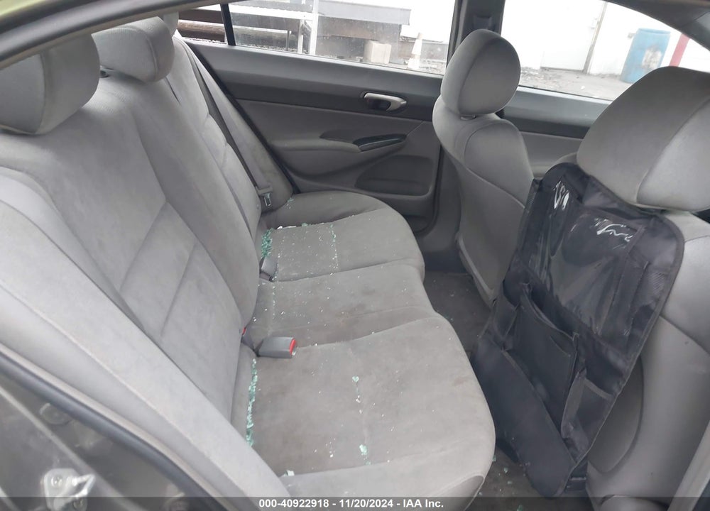 2008 HONDA CIVIC LX VIN: 2HGFA15538H301209