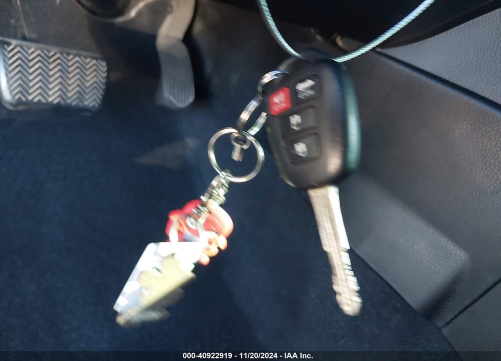 2015 TOYOTA COROLLA S PLUS VIN: 5YFBURHE8FP196429