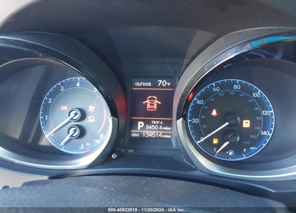 2015 TOYOTA COROLLA S PLUS VIN: 5YFBURHE8FP196429