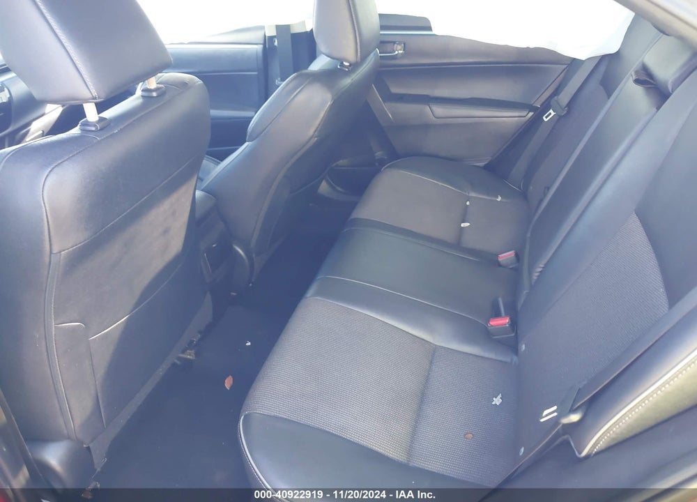 2015 TOYOTA COROLLA S PLUS VIN: 5YFBURHE8FP196429