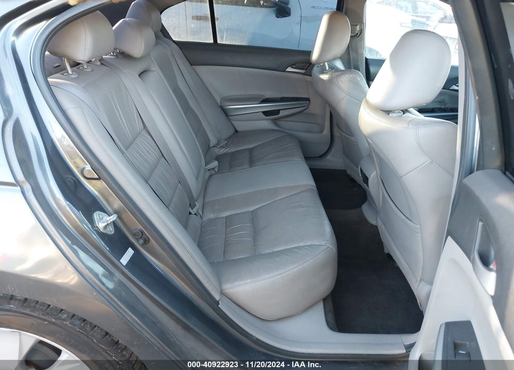 2010 HONDA ACCORD 3.5 EX-L VIN: 1HGCP3F8XAA017845