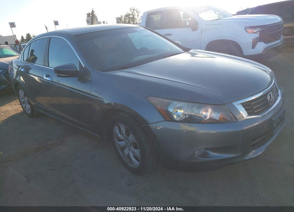2010 HONDA ACCORD 3.5 EX-L VIN: 1HGCP3F8XAA017845
