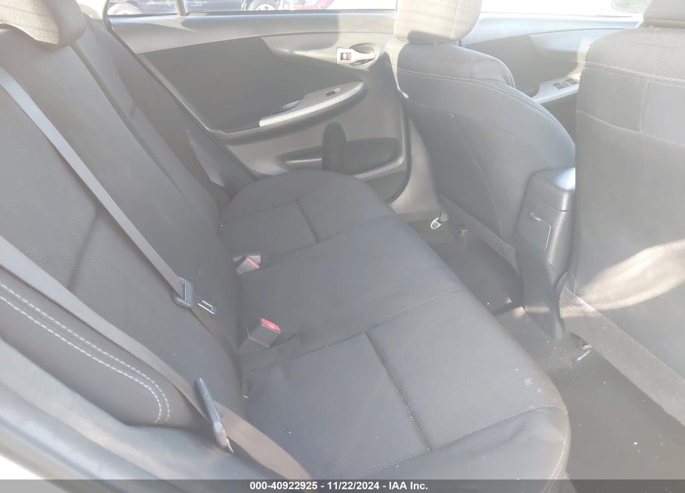 2013 TOYOTA COROLLA S VIN: 5YFBU4EE7DP144584