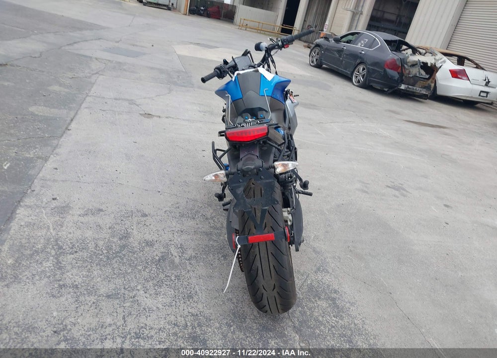 2021 ENERGICA EVA ESSEESSE9 +/+ RS VIN: ZNNT1A1A1MS000030
