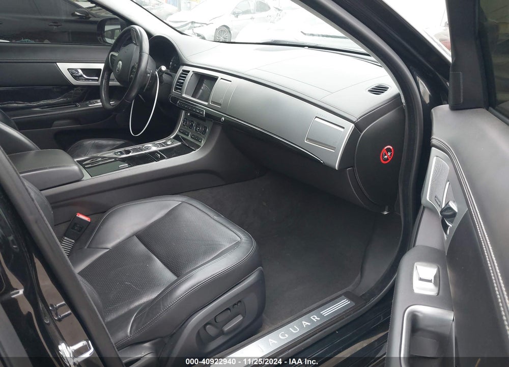 2013 JAGUAR XF V6 SC VIN: SAJWA0E75D8S68418