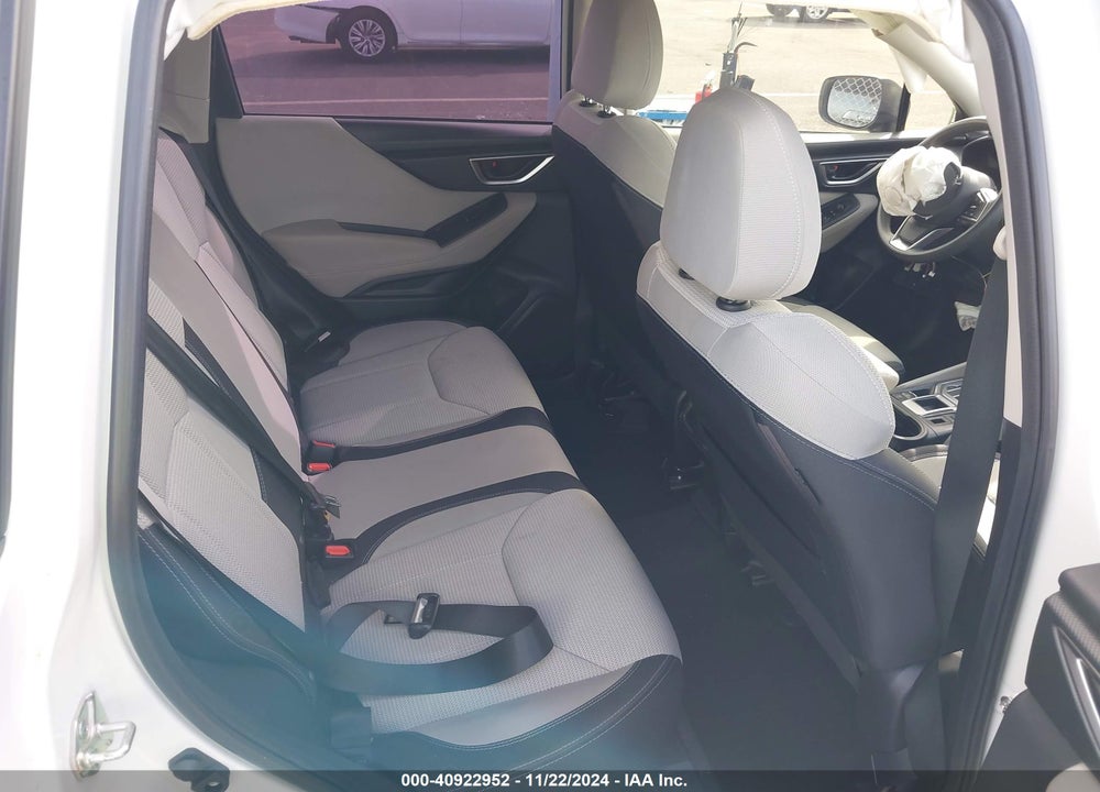 2022 SUBARU FORESTER VIN: JF2SKACC0NH428904