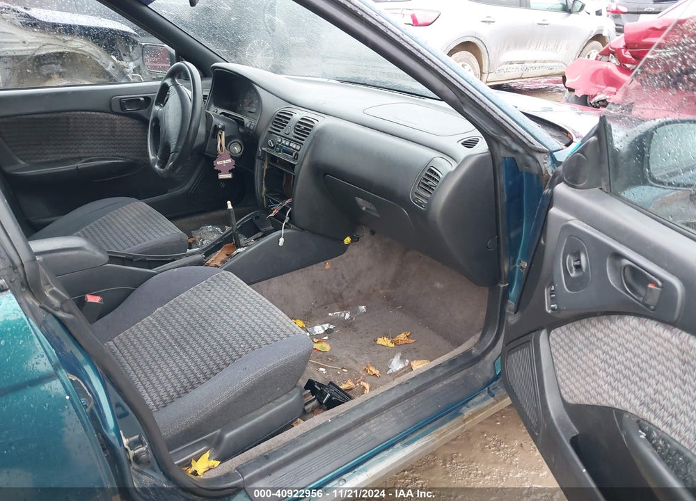 1998 SUBARU LEGACY OUTBACK/OUTBACK LIMITED/OUTBACK SPORT VIN: 4S3BG6854W7611351