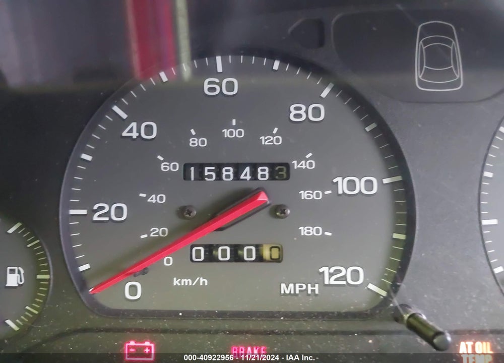 1998 SUBARU LEGACY OUTBACK/OUTBACK LIMITED/OUTBACK SPORT VIN: 4S3BG6854W7611351