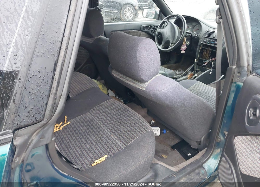 1998 SUBARU LEGACY OUTBACK/OUTBACK LIMITED/OUTBACK SPORT VIN: 4S3BG6854W7611351