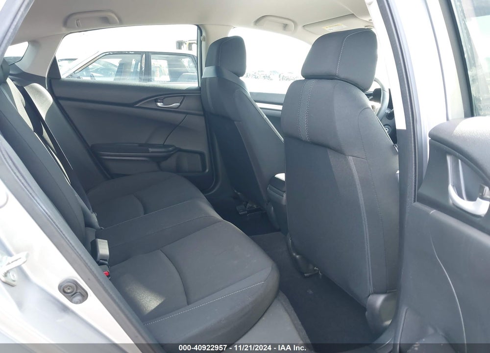 2016 HONDA CIVIC LX VIN: 19XFC2F50GE030603