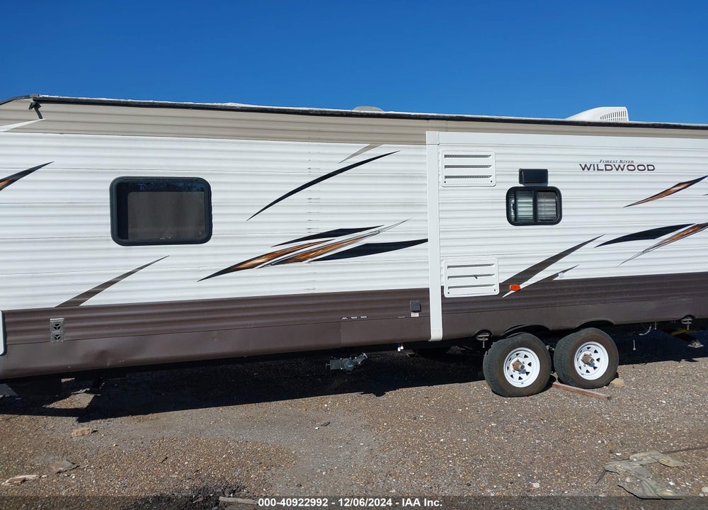 2019 FOREST RIVER OTHER VIN: 4X4TWDC24K8805451