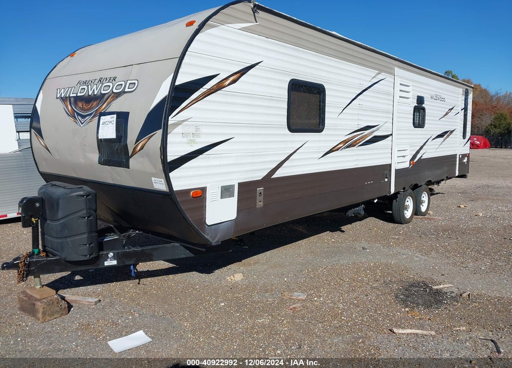 2019 FOREST RIVER OTHER VIN: 4X4TWDC24K8805451