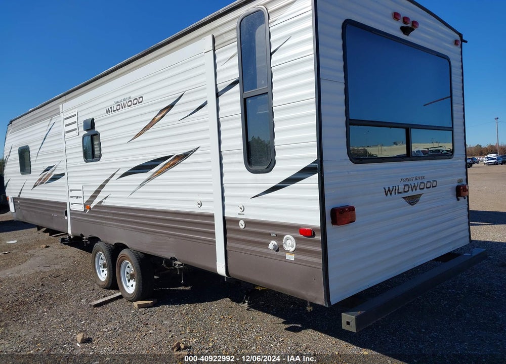 2019 FOREST RIVER OTHER VIN: 4X4TWDC24K8805451