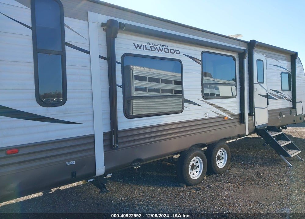 2019 FOREST RIVER OTHER VIN: 4X4TWDC24K8805451