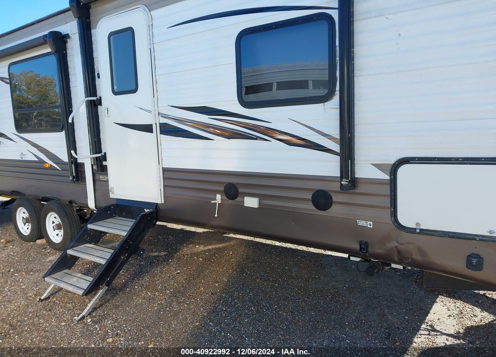 2019 FOREST RIVER OTHER VIN: 4X4TWDC24K8805451