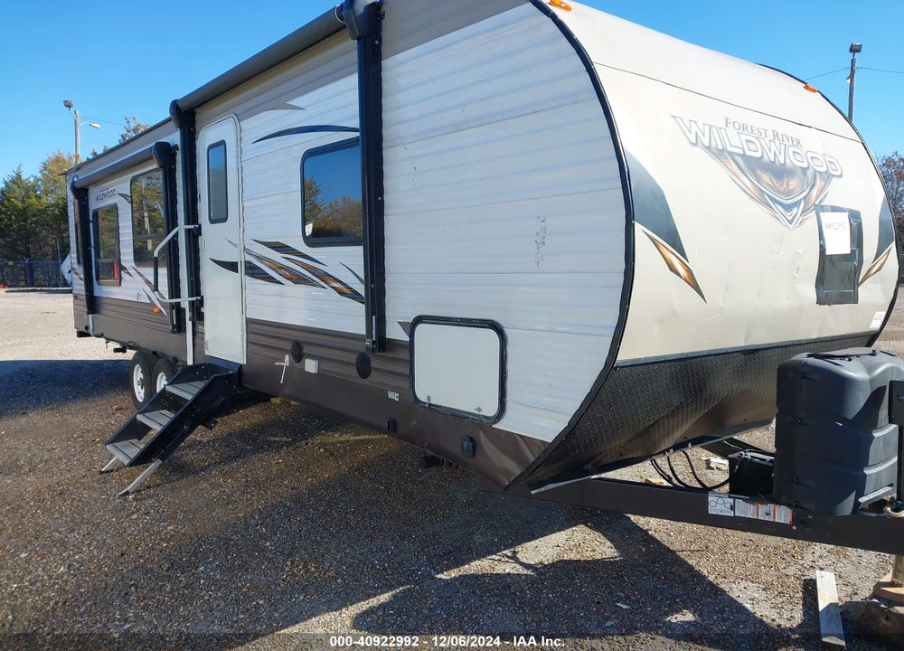 2019 FOREST RIVER OTHER VIN: 4X4TWDC24K8805451
