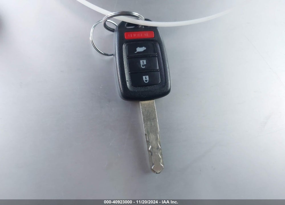 2015 HONDA CR-V LX VIN: 3CZRM3H3XFG700070