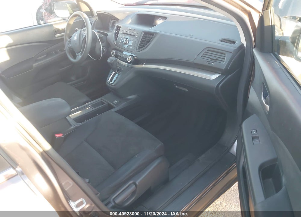 2015 HONDA CR-V LX VIN: 3CZRM3H3XFG700070