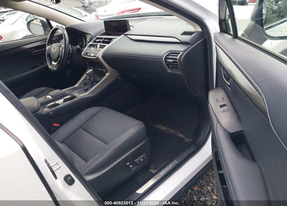2020 LEXUS NX 300 VIN: JTJGARDZ8L5013642