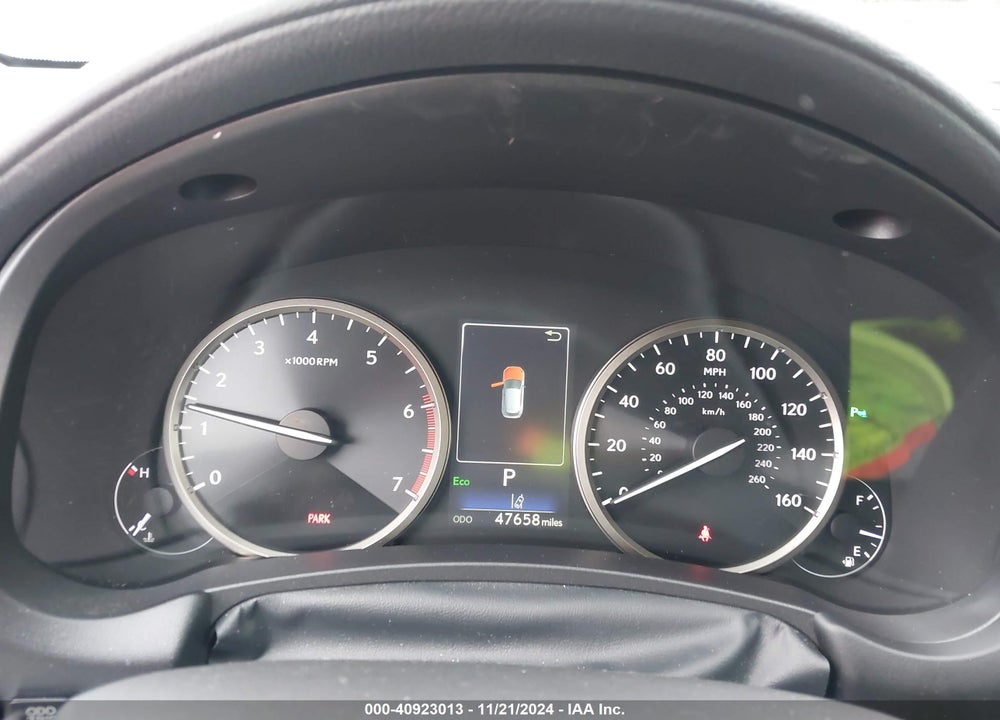 2020 LEXUS NX 300 VIN: JTJGARDZ8L5013642