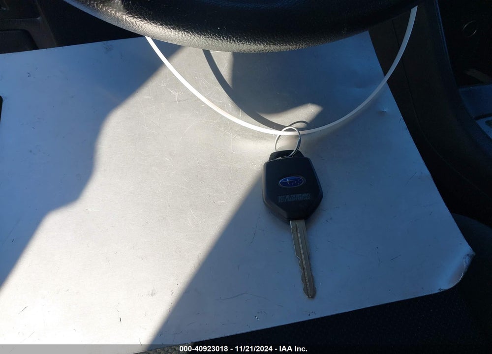 2015 SUBARU IMPREZA 2.0I VIN: JF1GPAA63FH302790