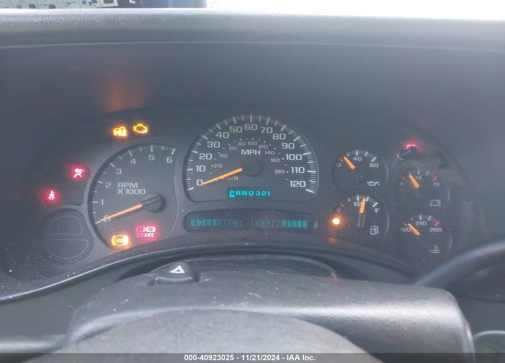 2005 GMC SIERRA 1500 SLT VIN: 1GTEK19Z05Z199982