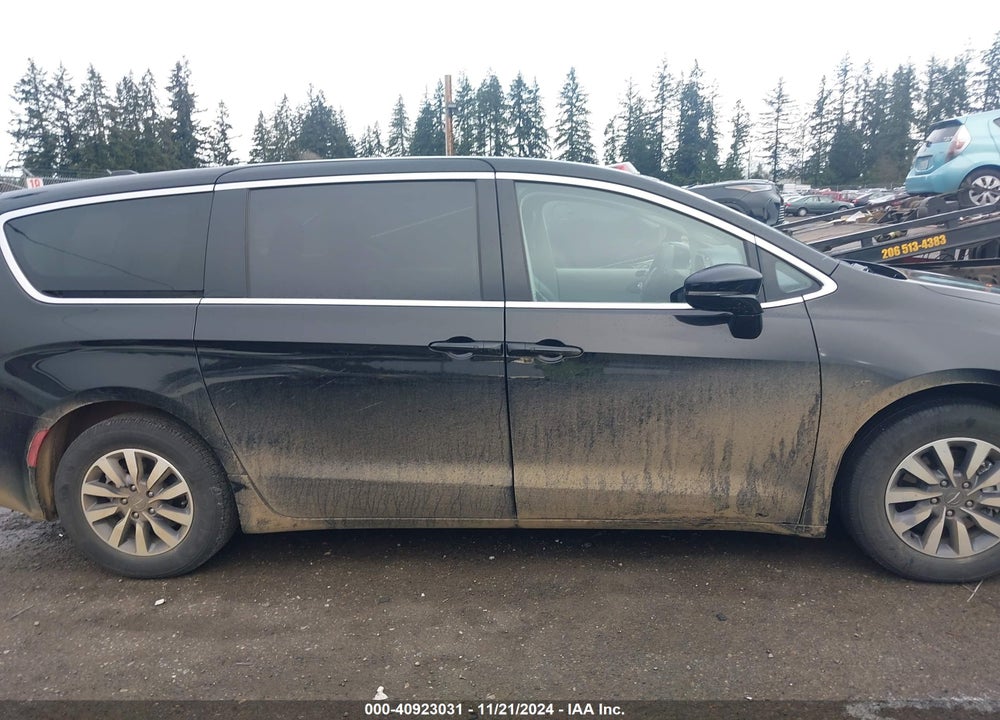 2024 CHRYSLER PACIFICA HYBRID SELECT VIN: 2C4RC1S77RR150236