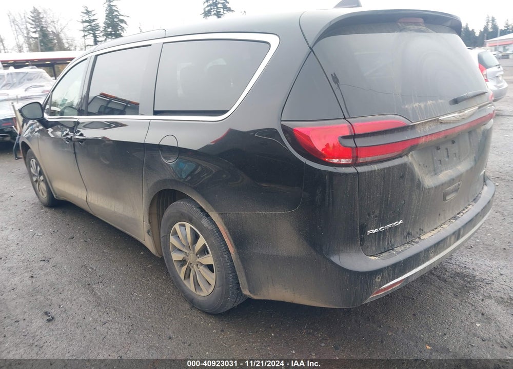 2024 CHRYSLER PACIFICA HYBRID SELECT VIN: 2C4RC1S77RR150236