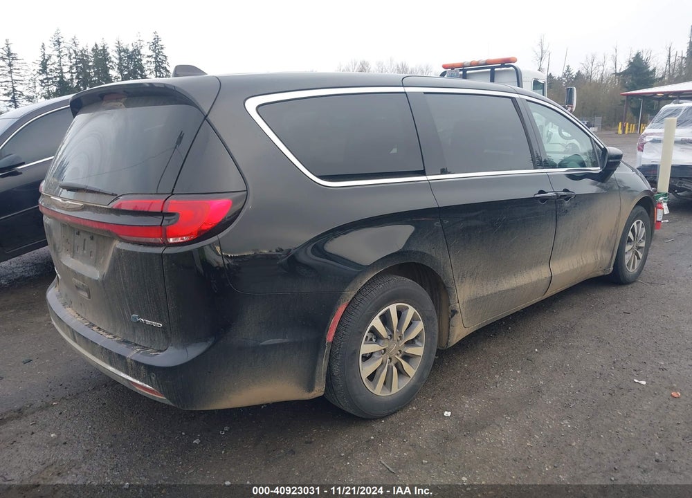 2024 CHRYSLER PACIFICA HYBRID SELECT VIN: 2C4RC1S77RR150236