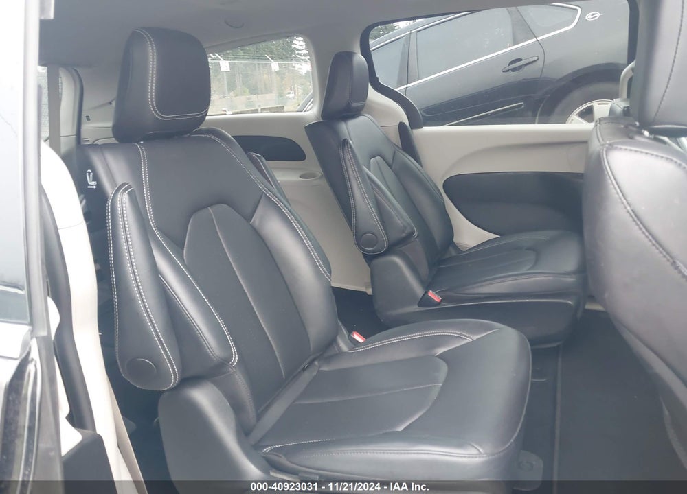 2024 CHRYSLER PACIFICA HYBRID SELECT VIN: 2C4RC1S77RR150236