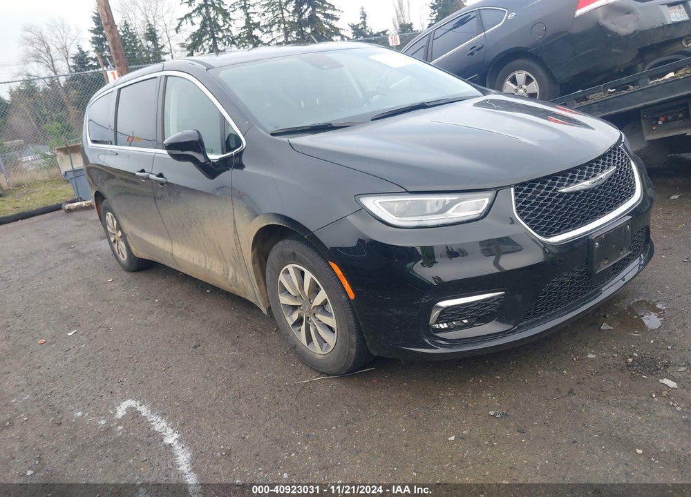 2024 CHRYSLER PACIFICA HYBRID SELECT VIN: 2C4RC1S77RR150236