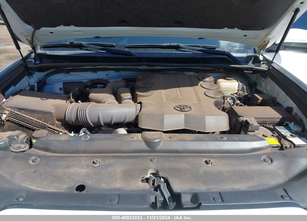 2020 TOYOTA 4RUNNER SR5 VIN: JTEBU5JR1L5784022