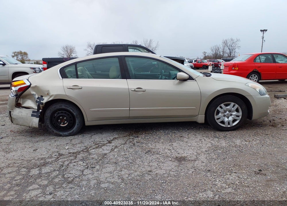 2009 NISSAN ALTIMA 2.5 S VIN: 1N4AL21EX9C124506
