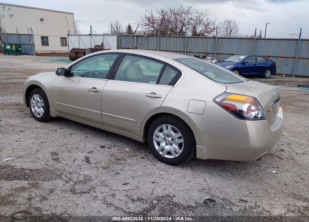 2009 NISSAN ALTIMA 2.5 S VIN: 1N4AL21EX9C124506