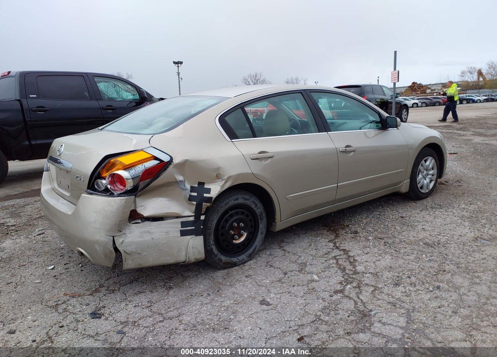 2009 NISSAN ALTIMA 2.5 S VIN: 1N4AL21EX9C124506