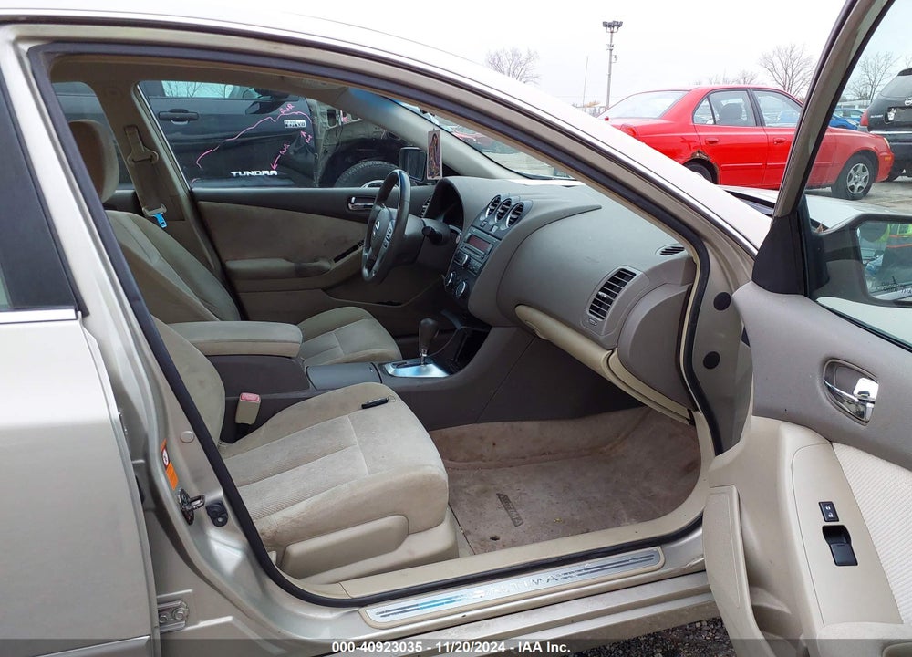 2009 NISSAN ALTIMA 2.5 S VIN: 1N4AL21EX9C124506