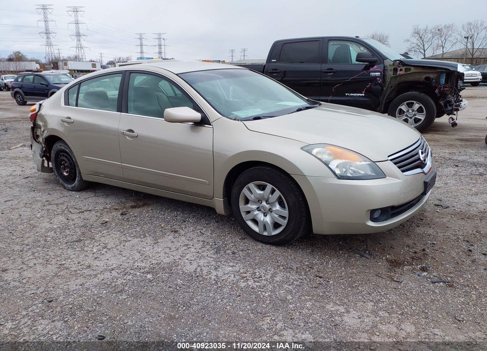 2009 NISSAN ALTIMA 2.5 S VIN: 1N4AL21EX9C124506
