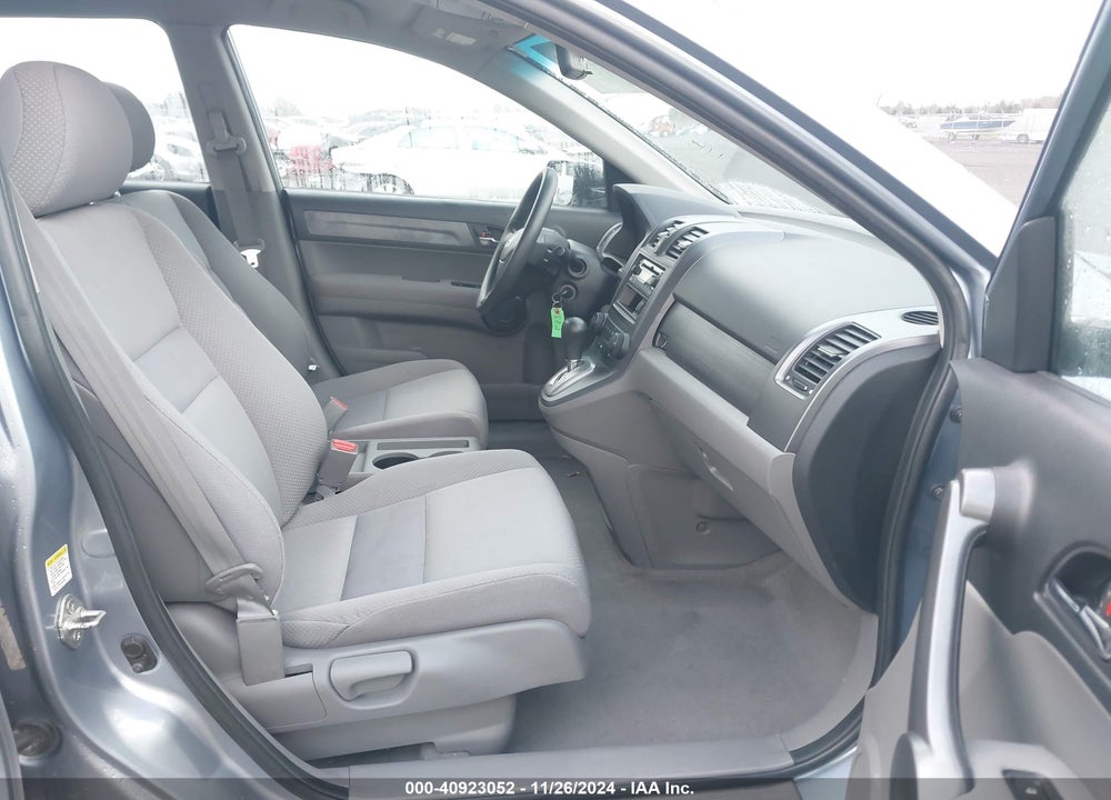 2008 HONDA CR-V LX VIN: 5J6RE48308L000731